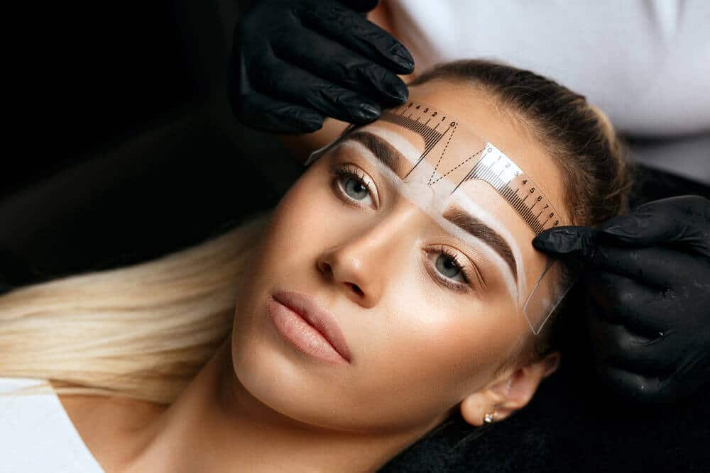 Eyebrow Tattoo in Atlanta | Anna Burns Permanent Cosmetics