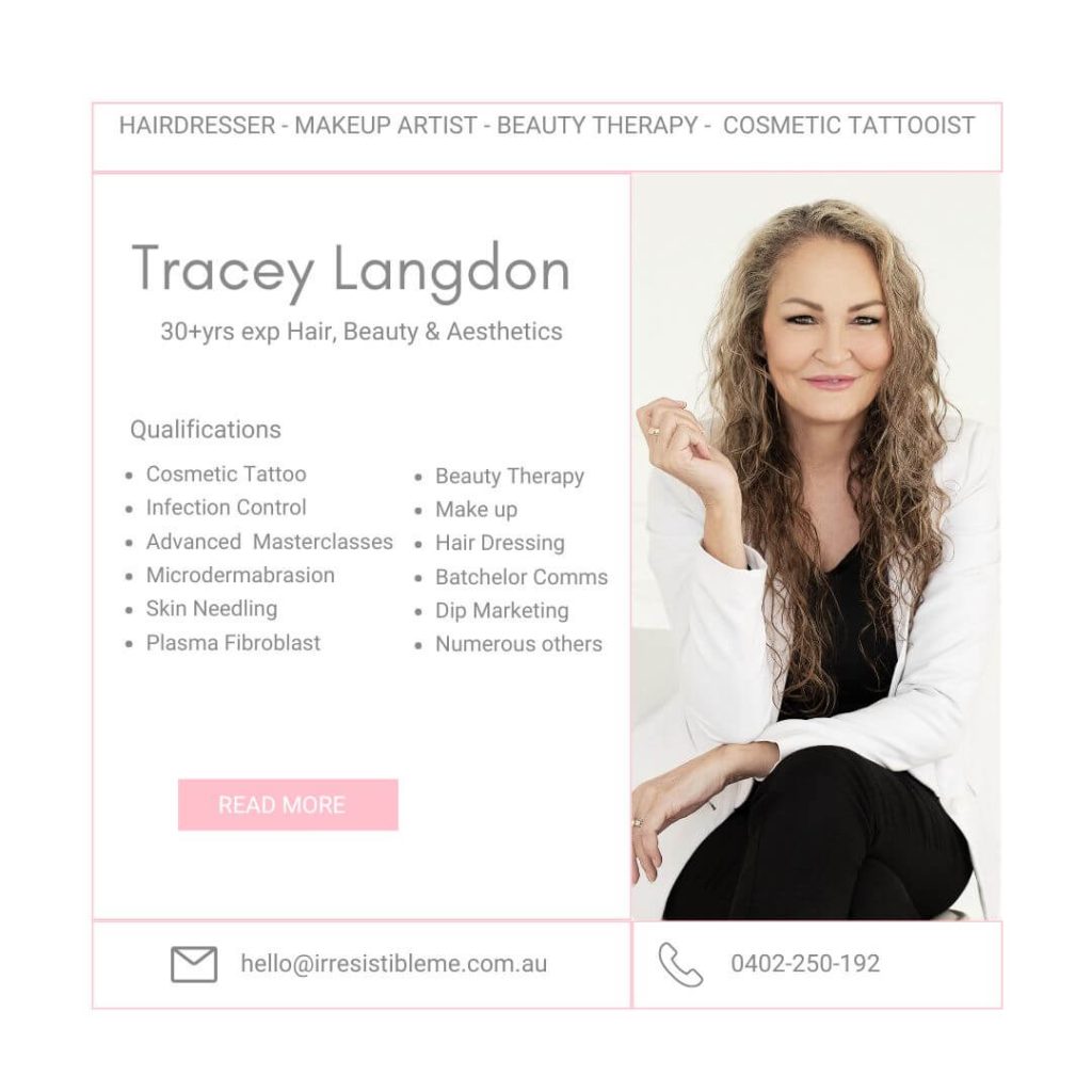 Tracey Langdon qualifications